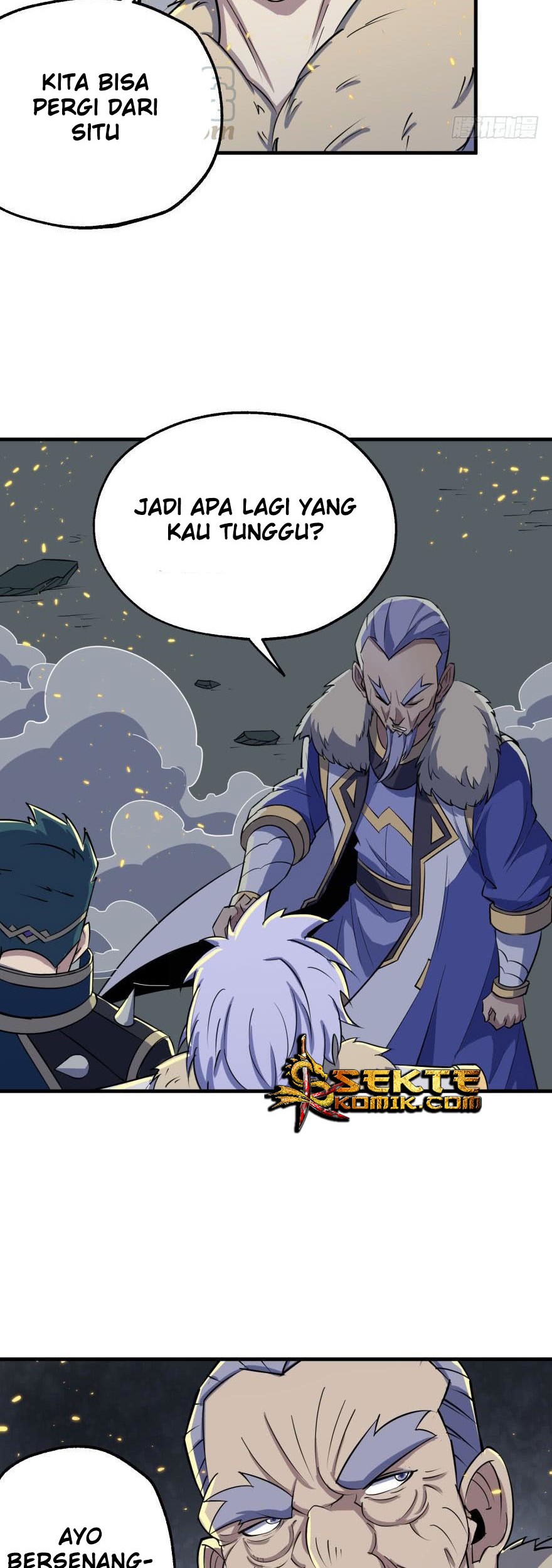 The Hunter Chapter 167 Gambar 7