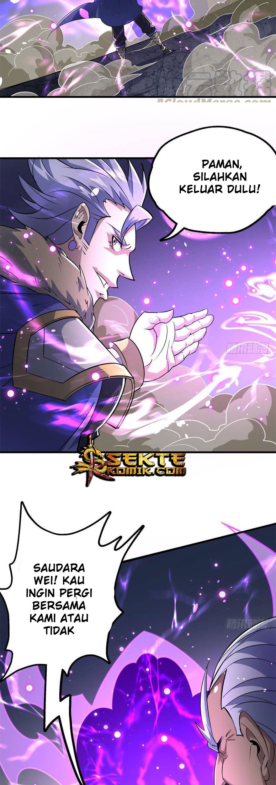 The Hunter Chapter 167 Gambar 11
