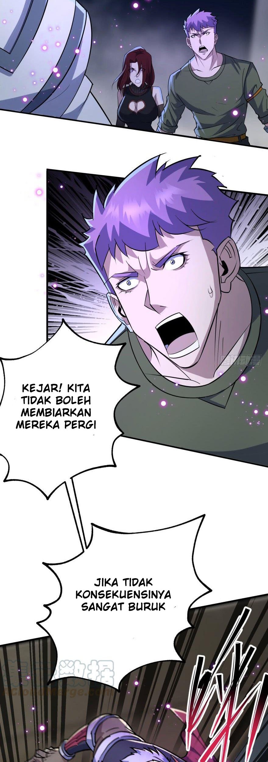 The Hunter Chapter 167 Gambar 14