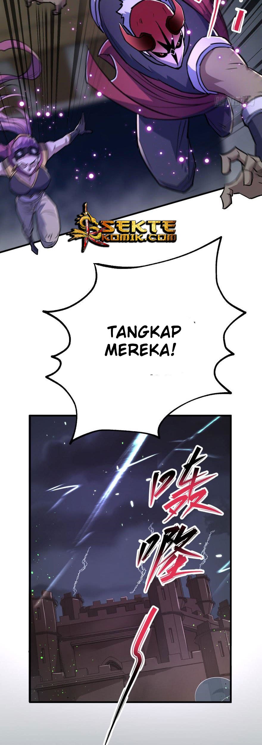 The Hunter Chapter 167 Gambar 15