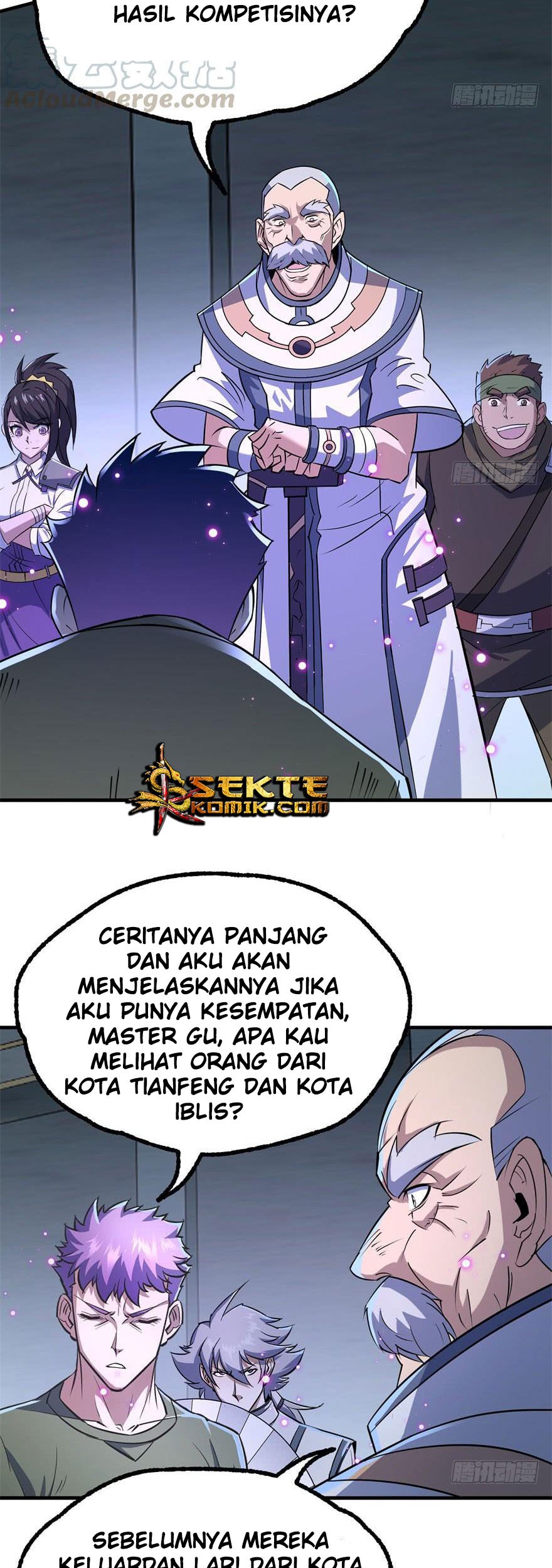The Hunter Chapter 167 Gambar 19