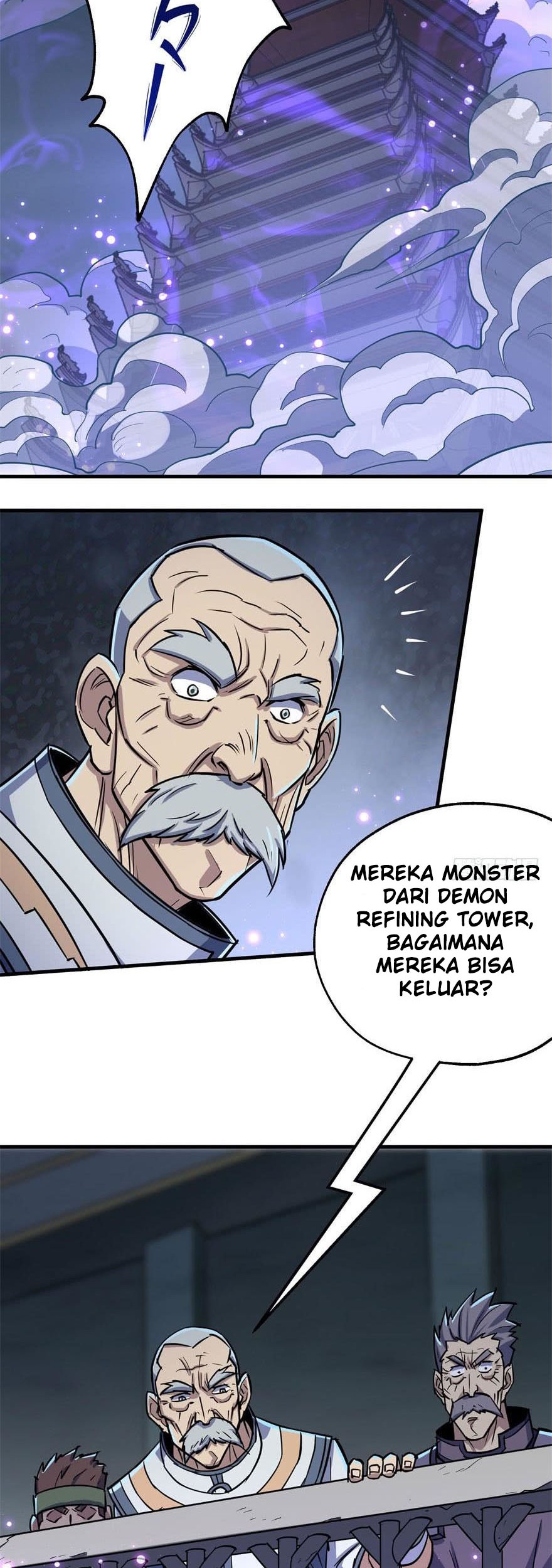 The Hunter Chapter 167 Gambar 22