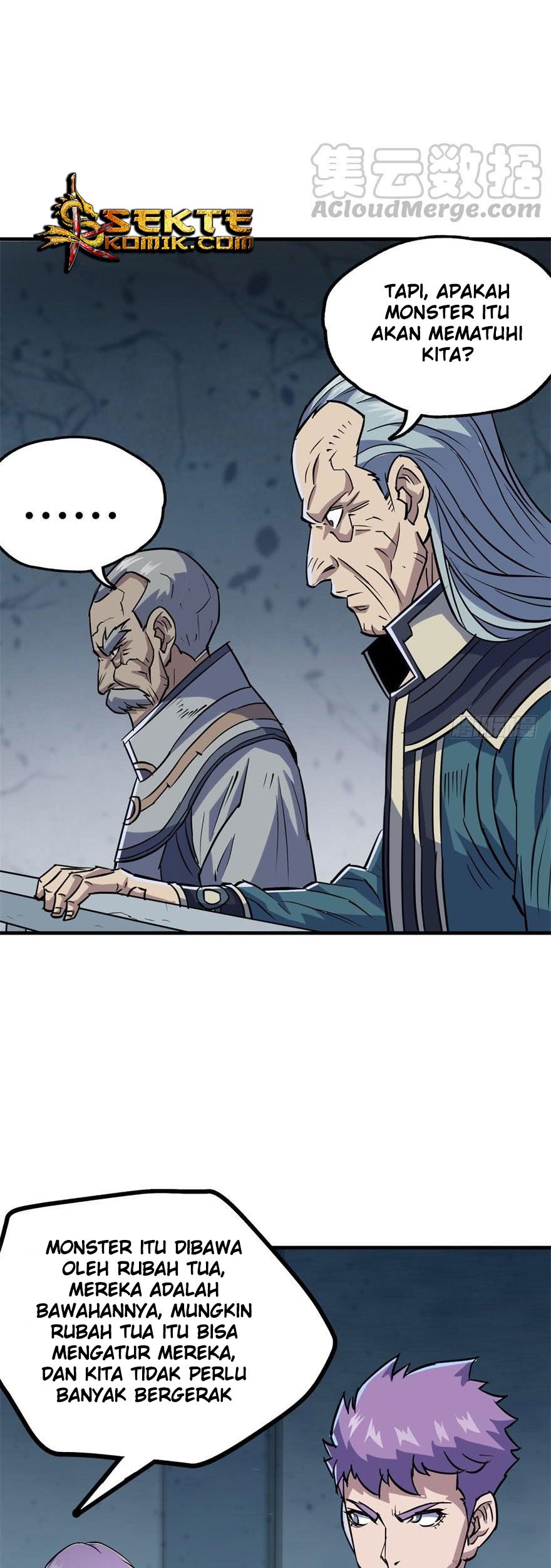 The Hunter Chapter 167 Gambar 24