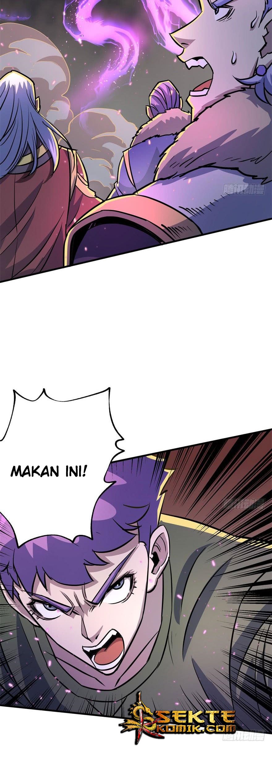 The Hunter Chapter 164 Gambar 4