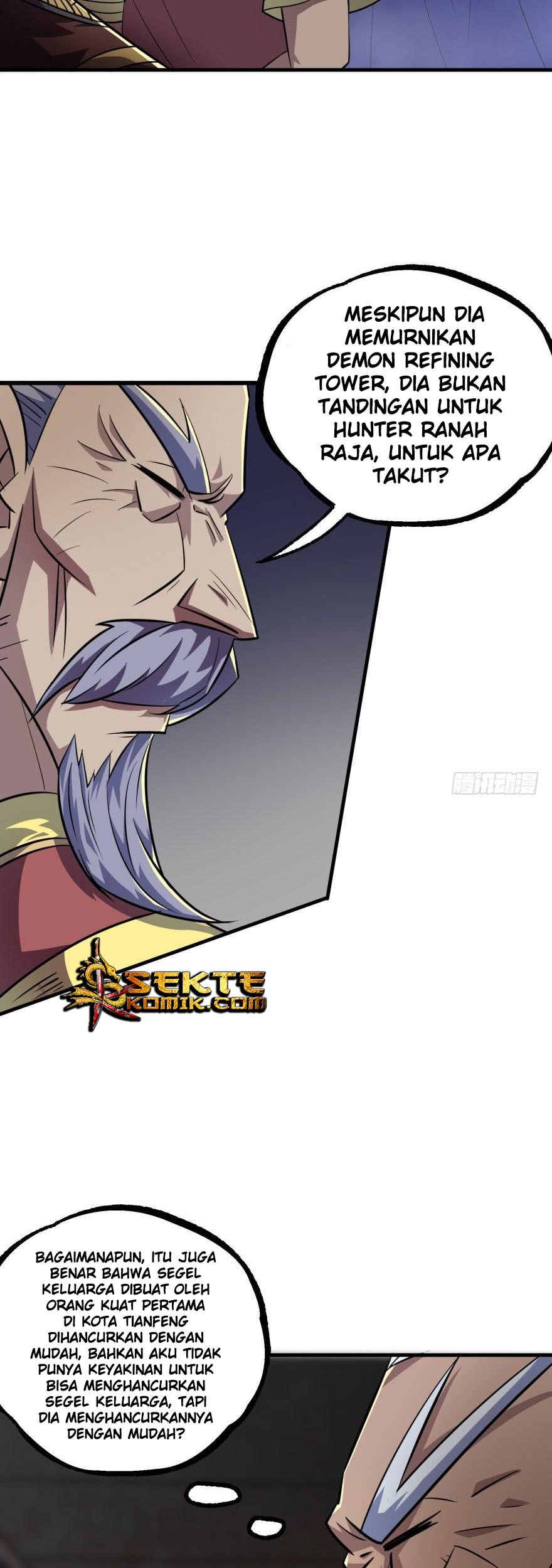 The Hunter Chapter 164 Gambar 12