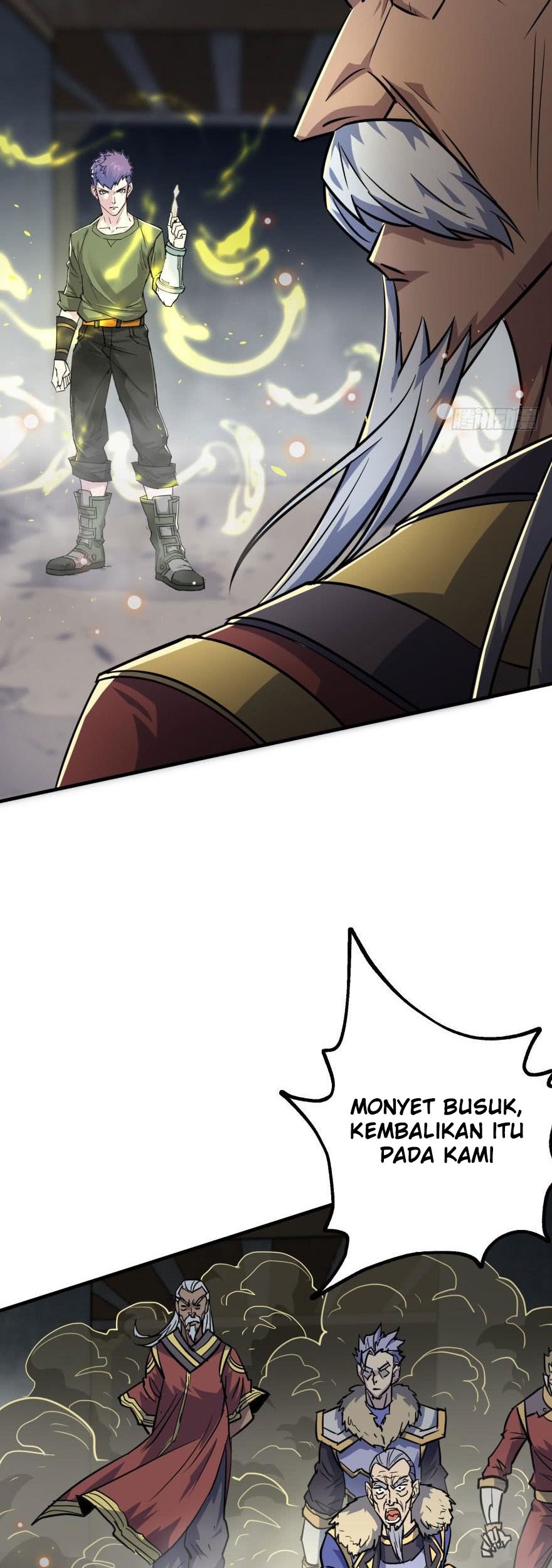 The Hunter Chapter 164 Gambar 13