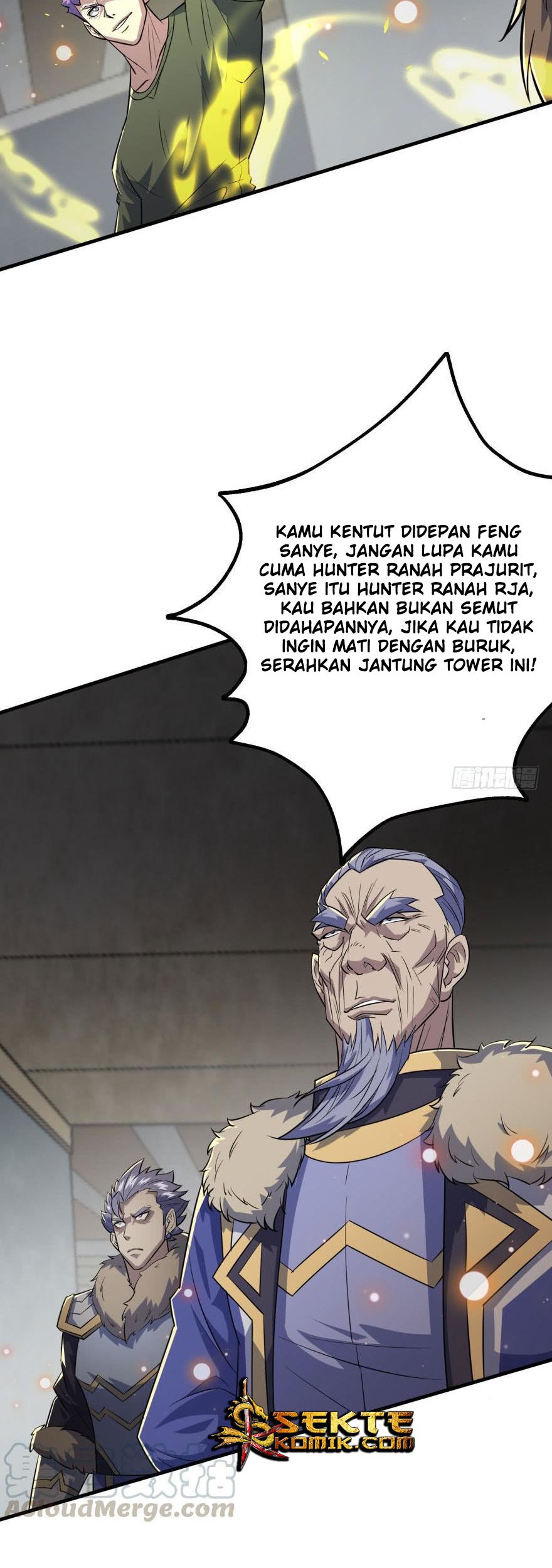 The Hunter Chapter 164 Gambar 15