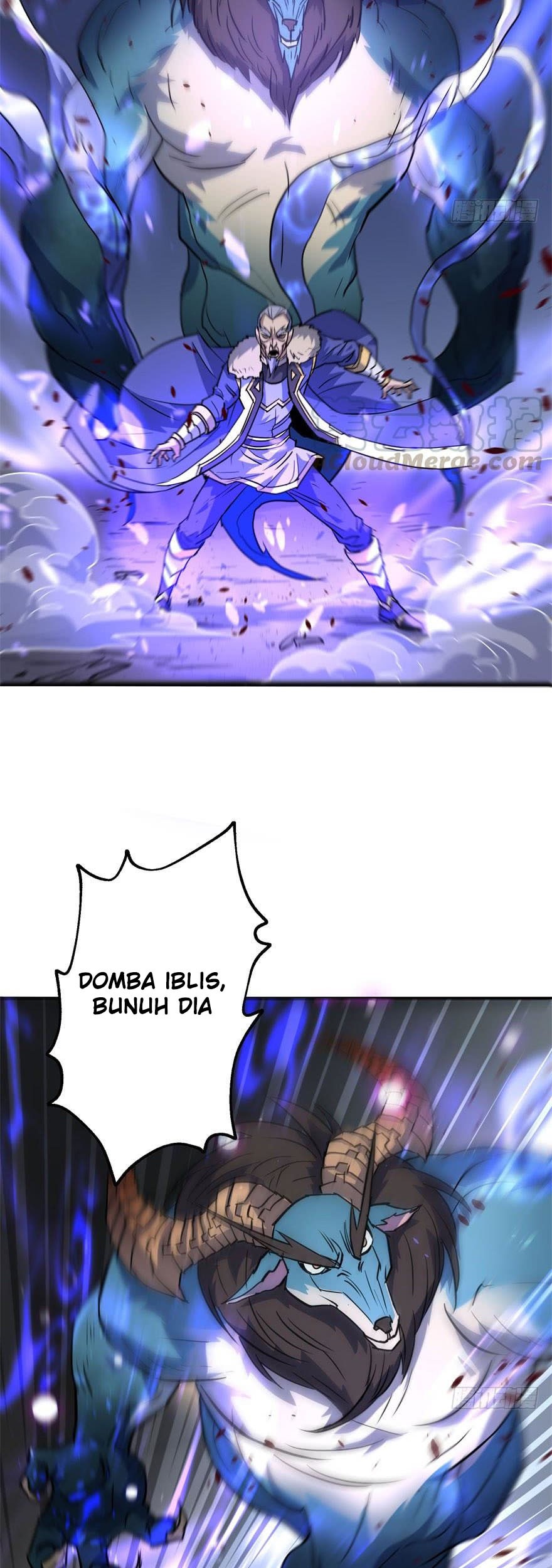 The Hunter Chapter 164 Gambar 18