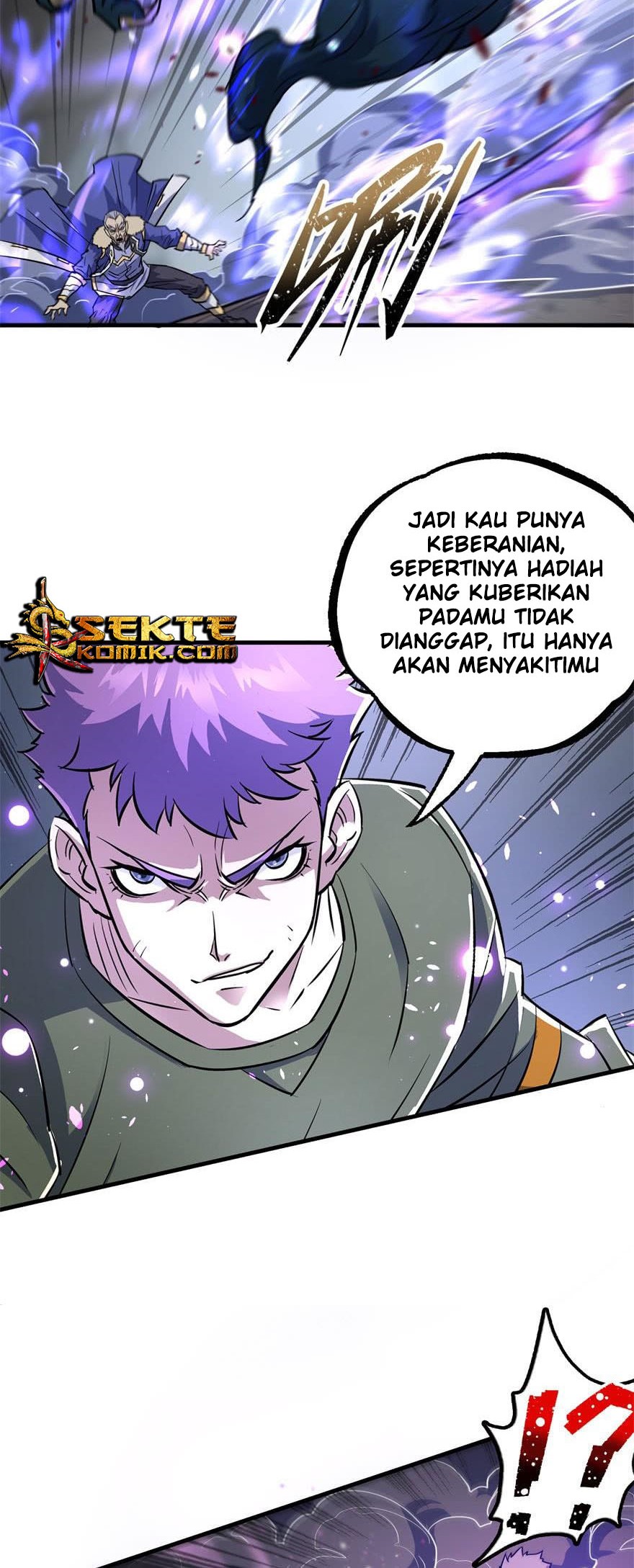 The Hunter Chapter 164 Gambar 19