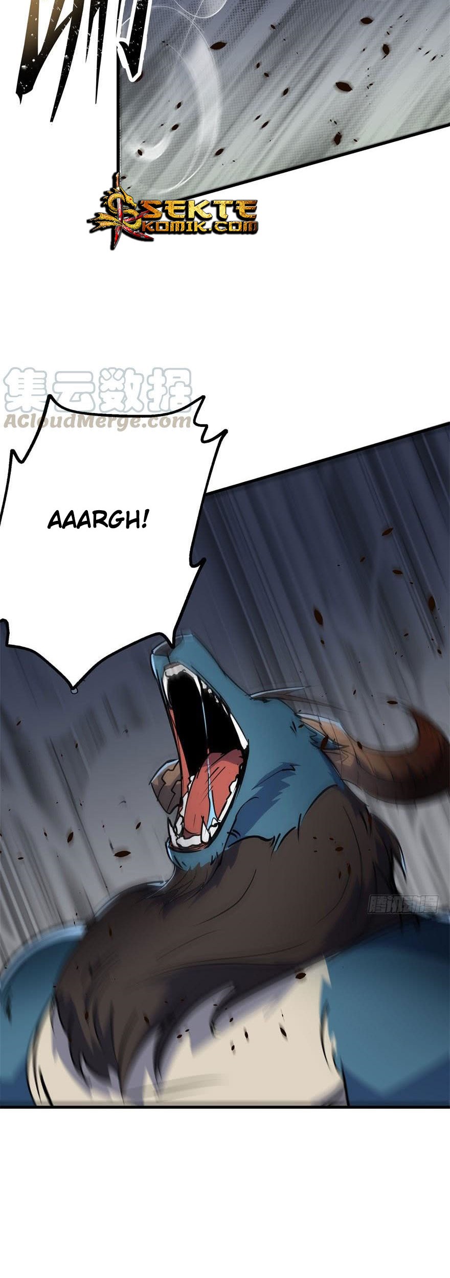 The Hunter Chapter 164 Gambar 23