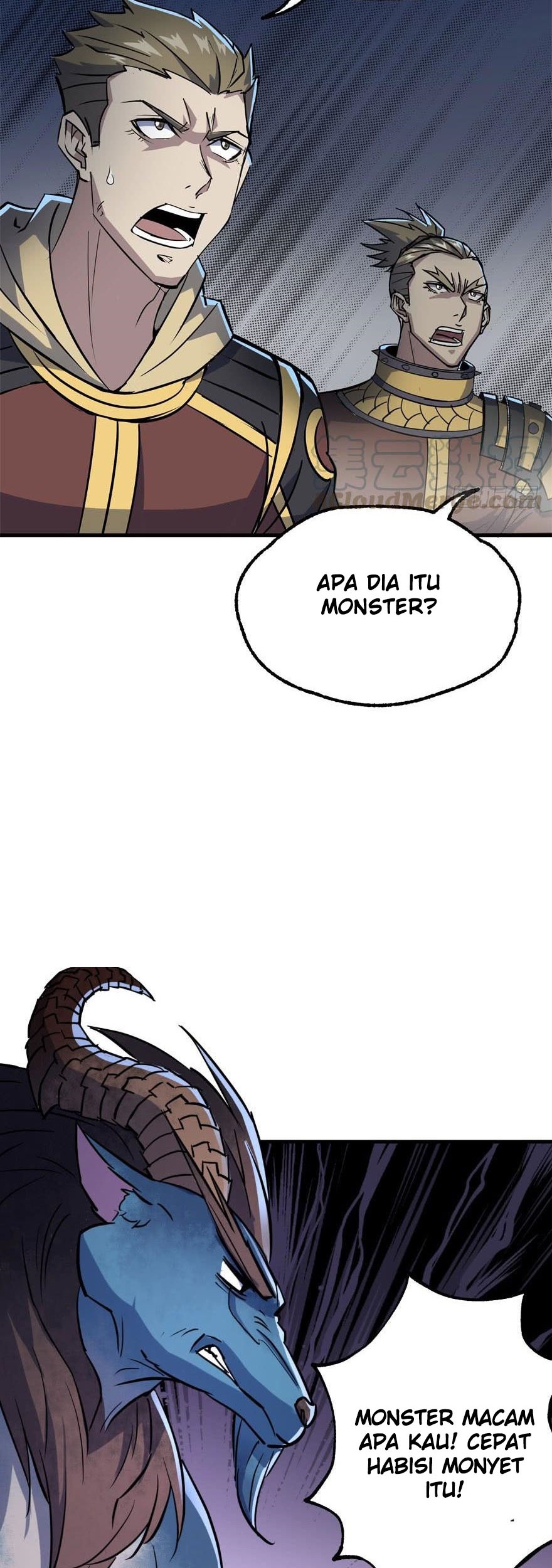 The Hunter Chapter 164 Gambar 25