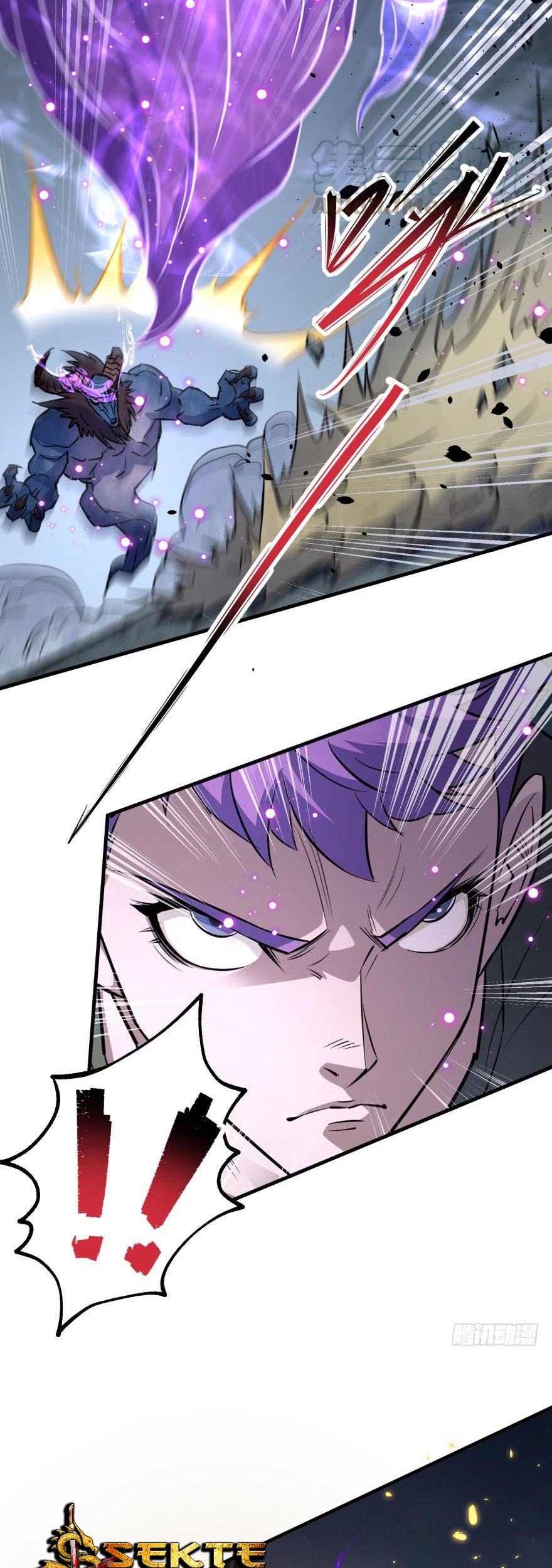 The Hunter Chapter 164 Gambar 28