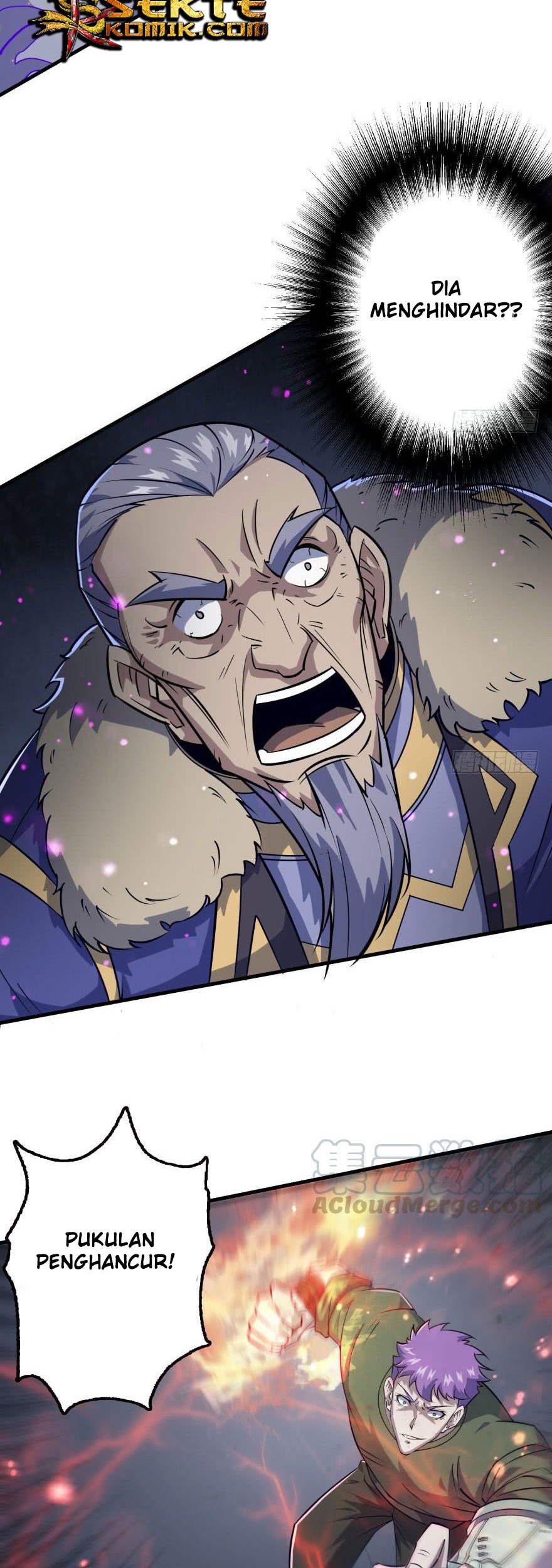 The Hunter Chapter 164 Gambar 31