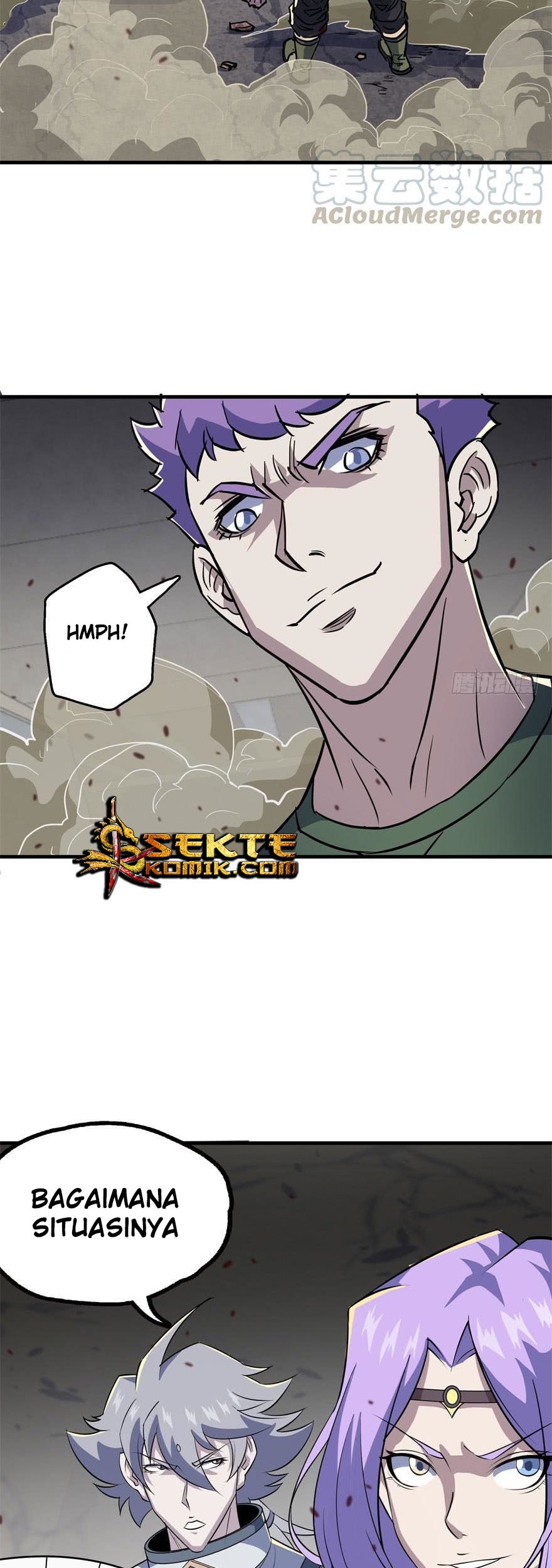 The Hunter Chapter 164 Gambar 35