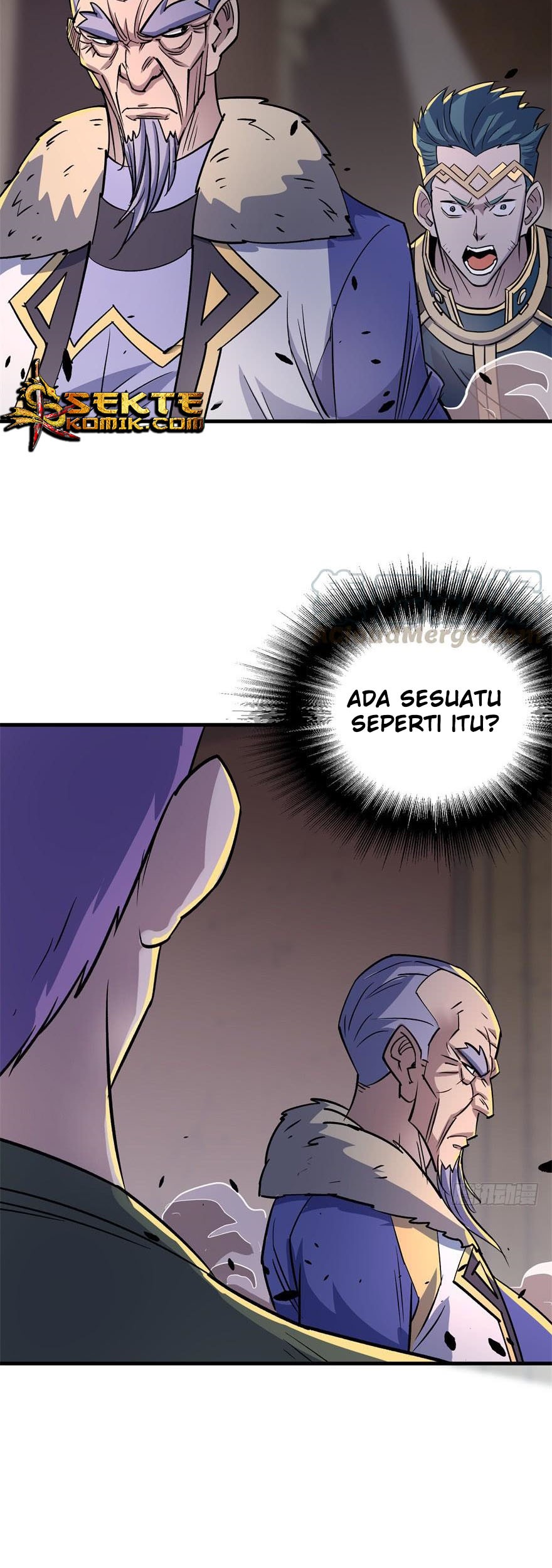 The Hunter Chapter 163 Gambar 4