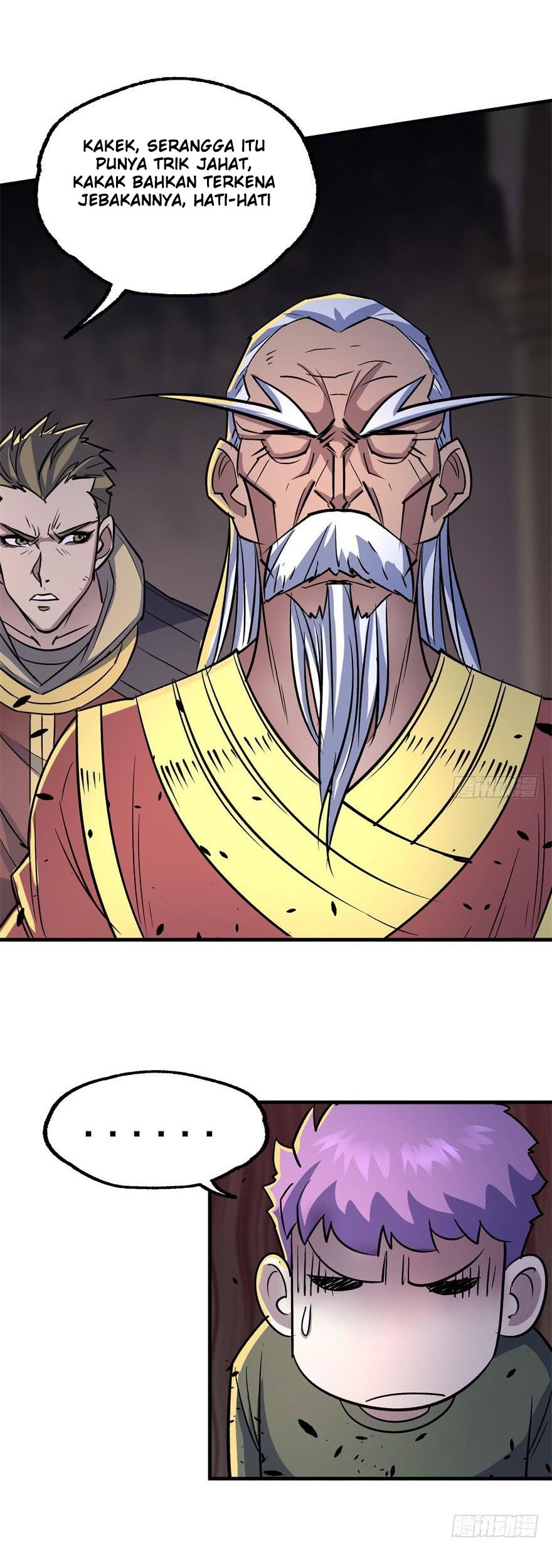 The Hunter Chapter 163 Gambar 5