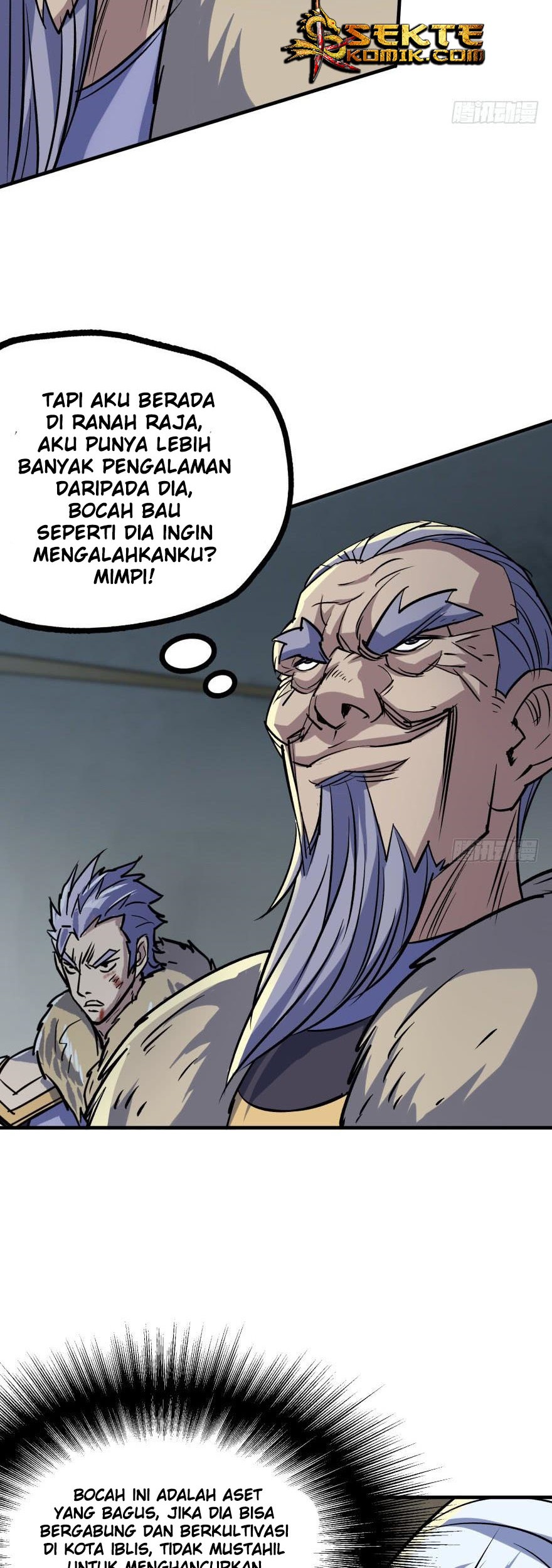 The Hunter Chapter 163 Gambar 7