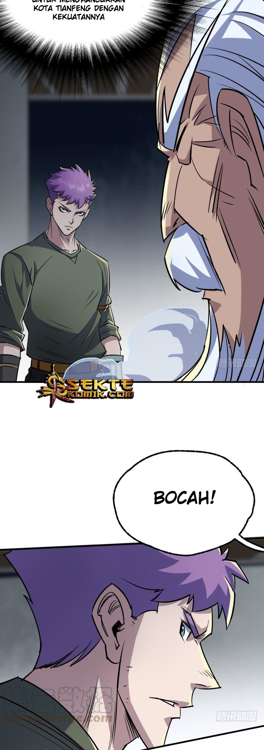 The Hunter Chapter 163 Gambar 8