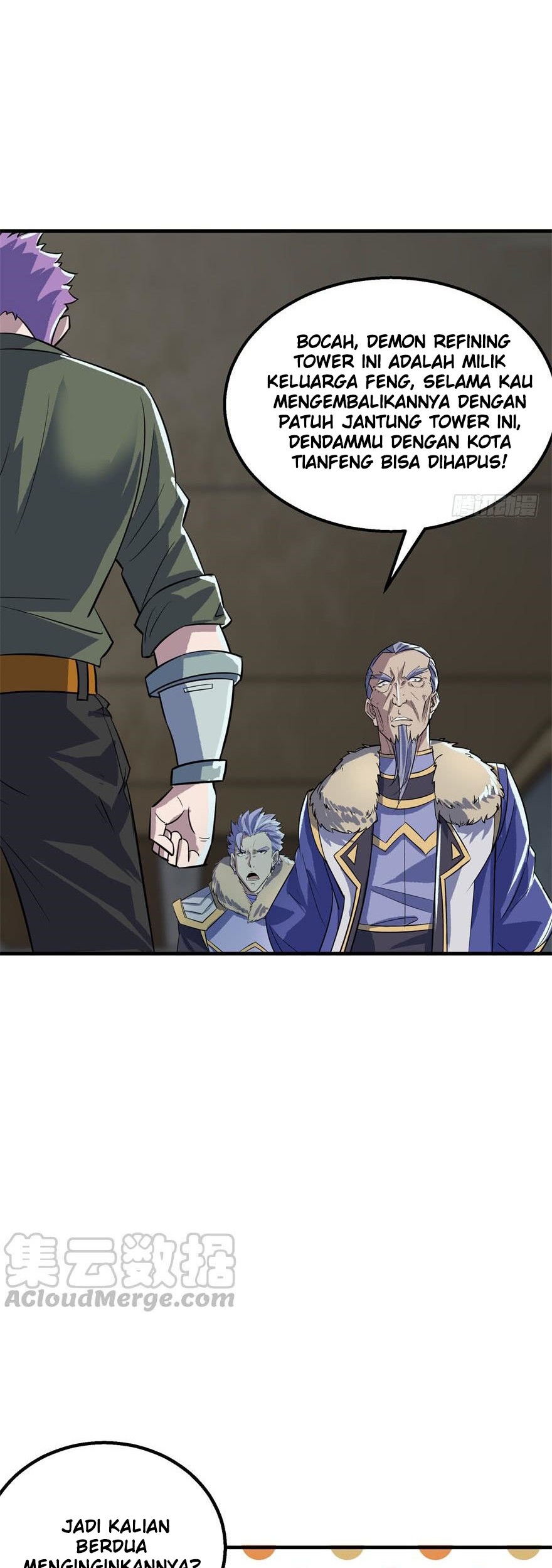 The Hunter Chapter 163 Gambar 22