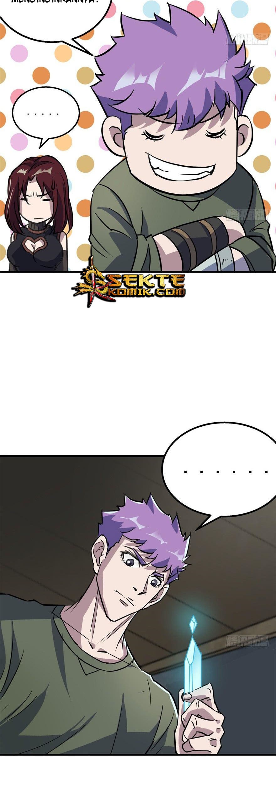 The Hunter Chapter 163 Gambar 23