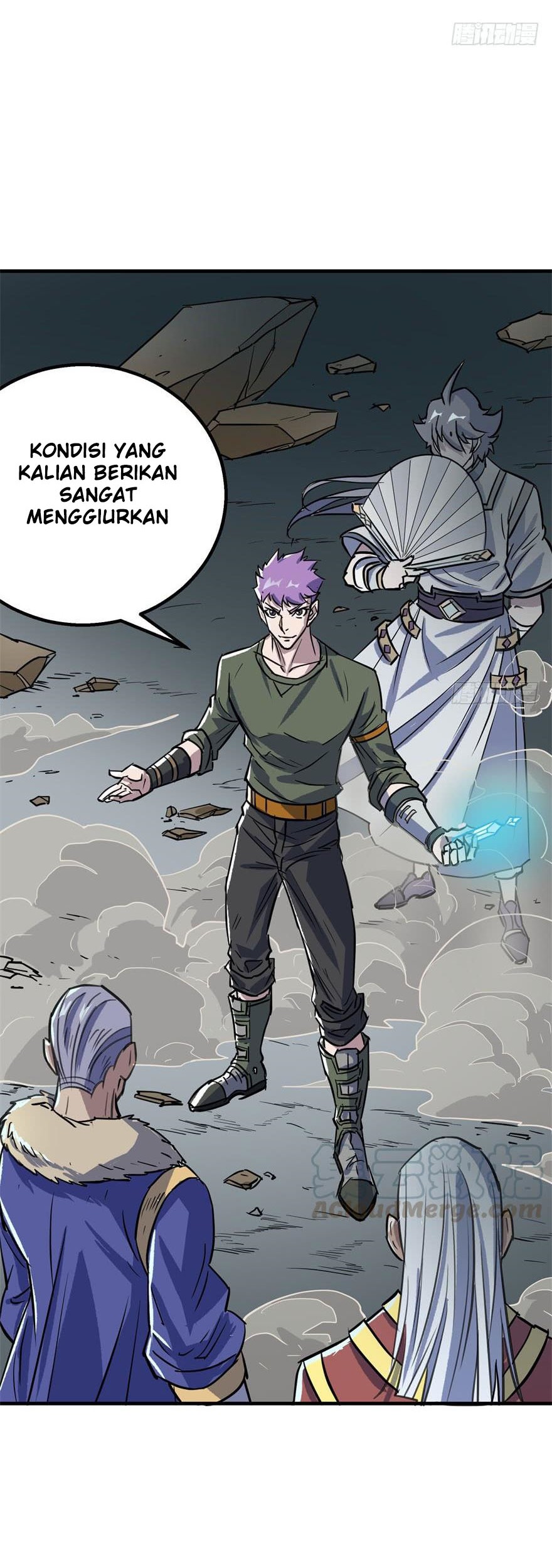 The Hunter Chapter 163 Gambar 24