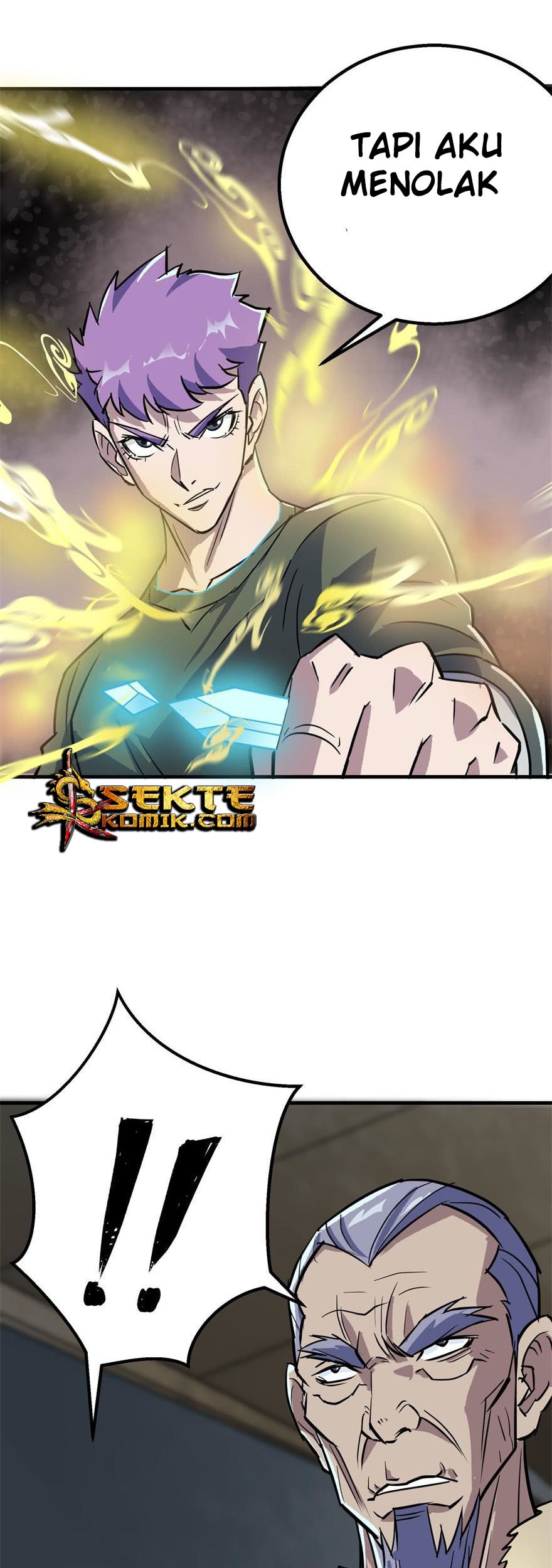 The Hunter Chapter 163 Gambar 25