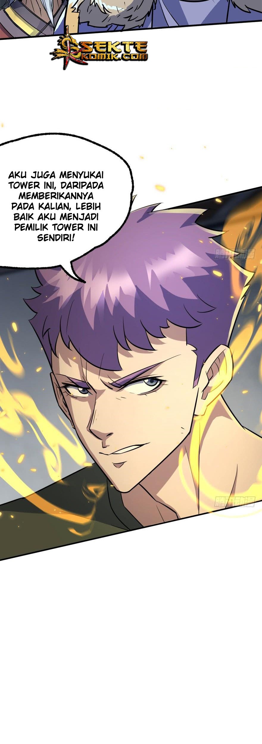 The Hunter Chapter 163 Gambar 27