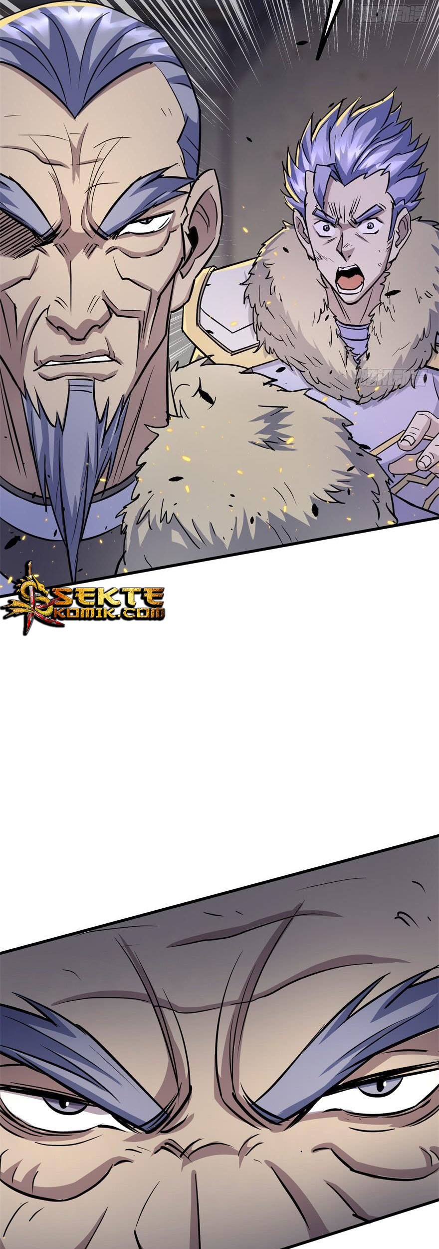 The Hunter Chapter 163 Gambar 31