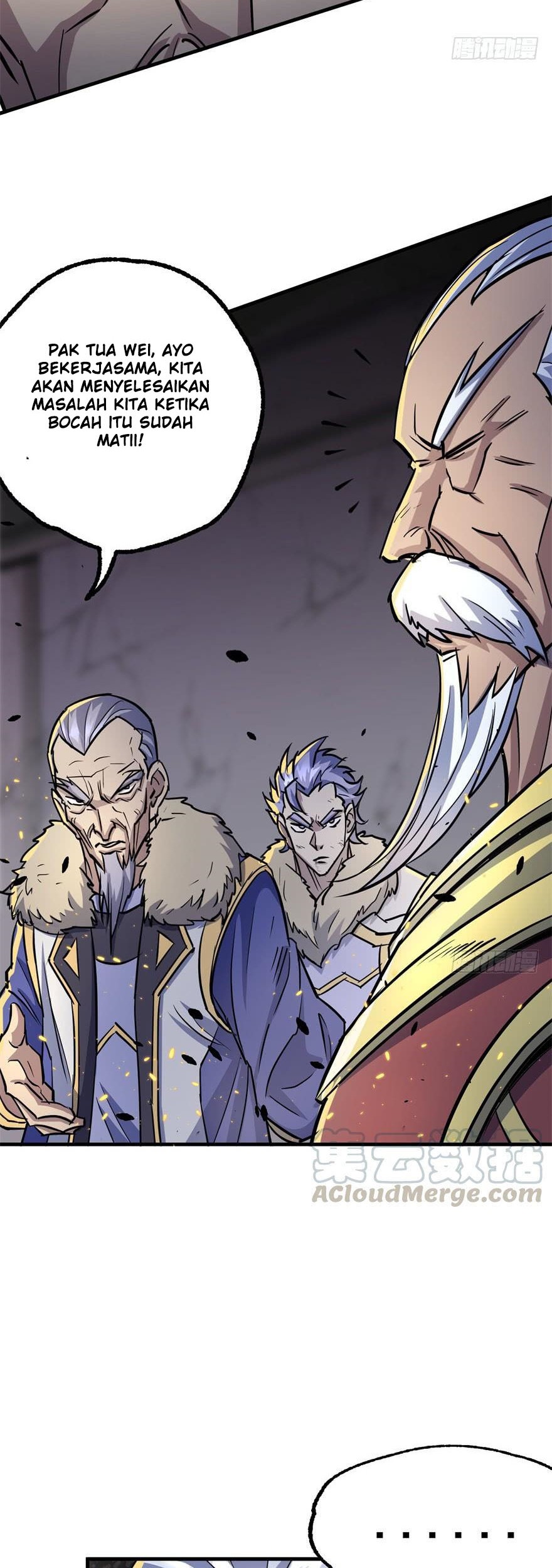 The Hunter Chapter 163 Gambar 32