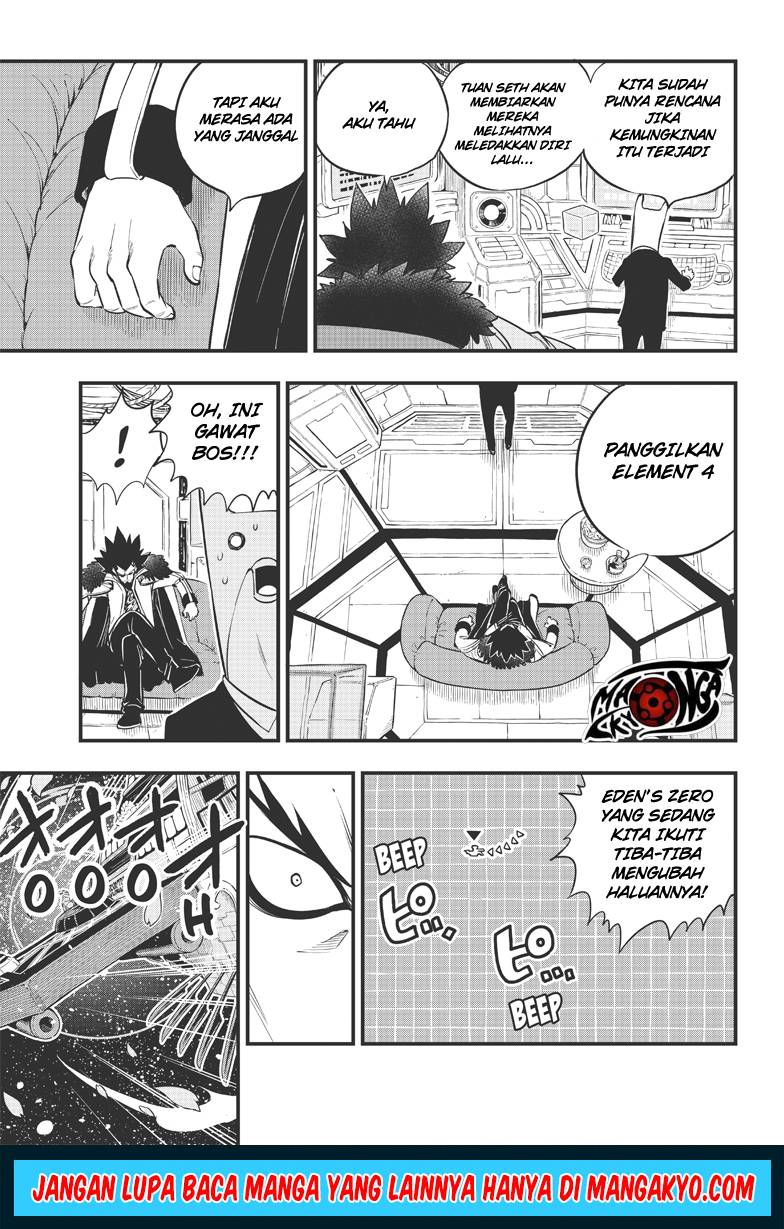 Baca Komik Eden's Zero Chapter 86.2 Gambar 1