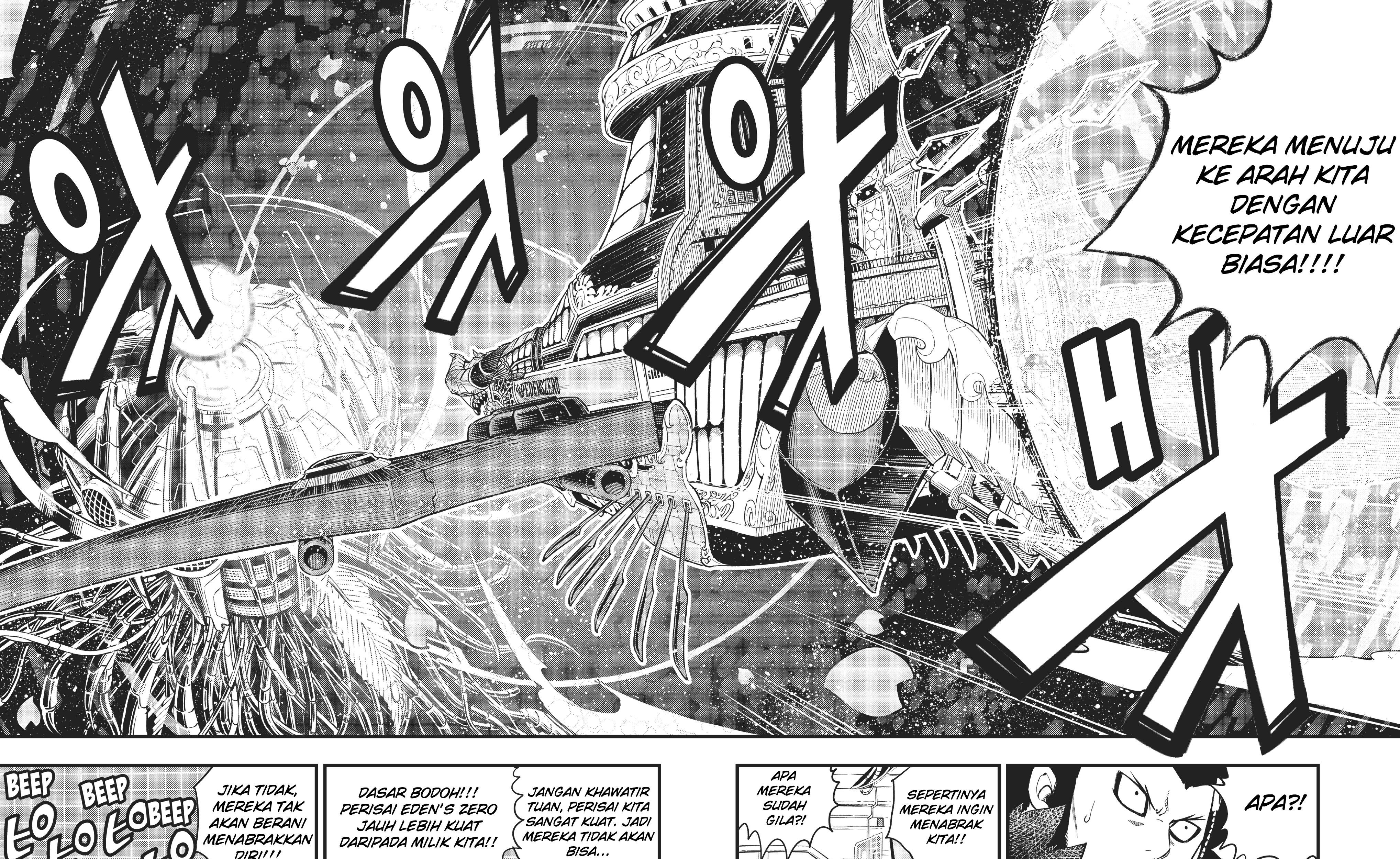 Baca Manga Eden's Zero Chapter 86.2 Gambar 2