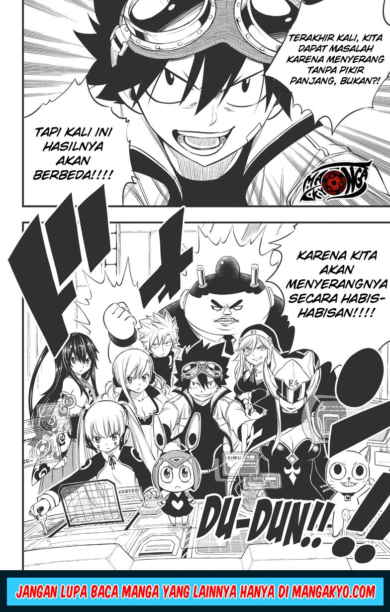Eden's Zero Chapter 86.2 Gambar 4