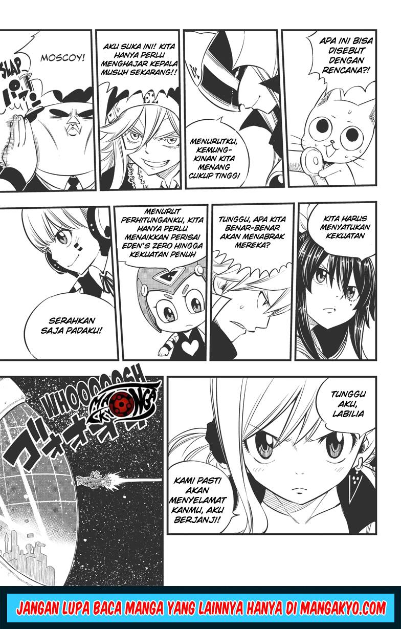 Eden's Zero Chapter 86.2 Gambar 5