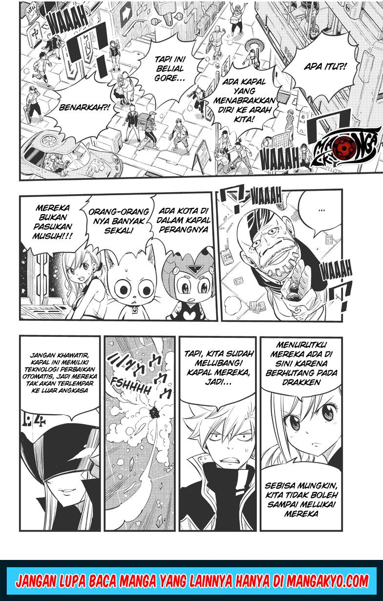 Eden's Zero Chapter 86.2 Gambar 8