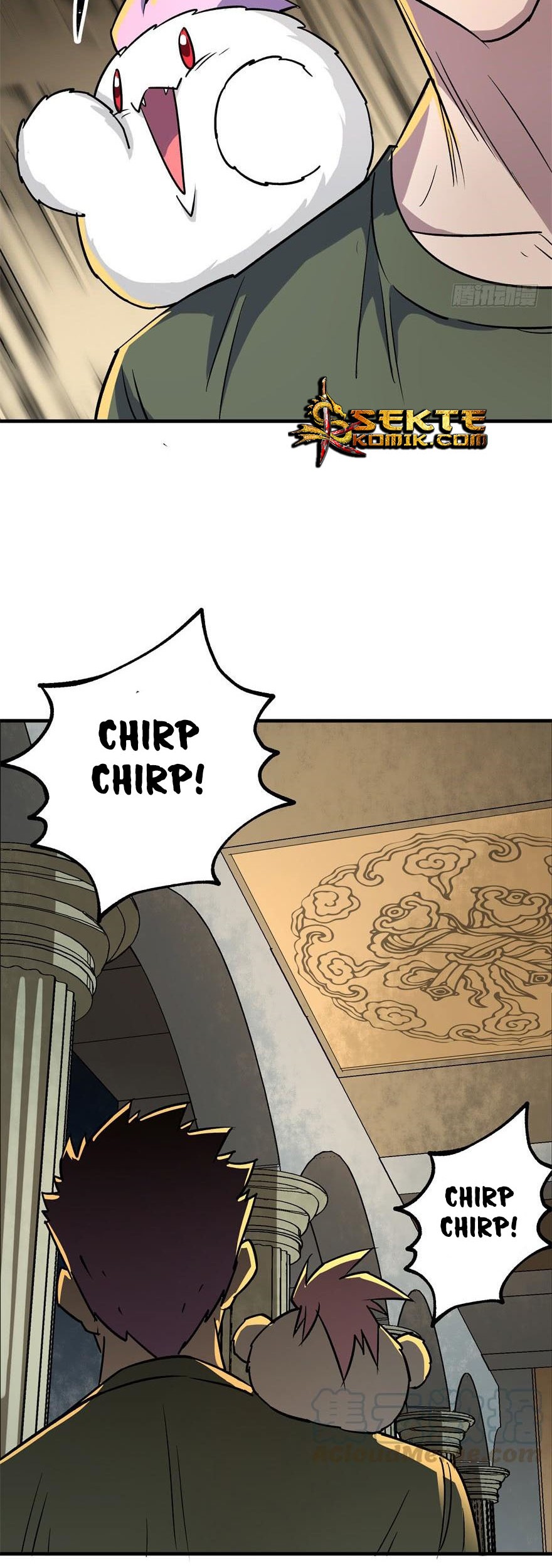 The Hunter Chapter 160 Gambar 5