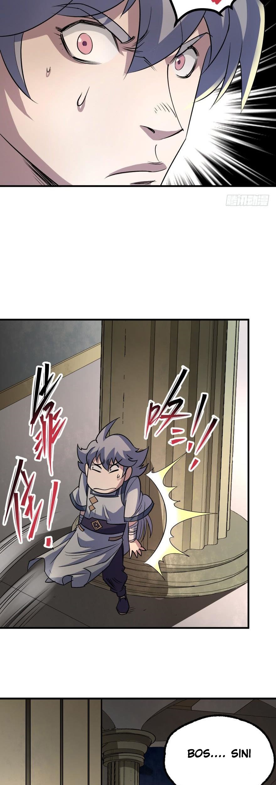 The Hunter Chapter 160 Gambar 8