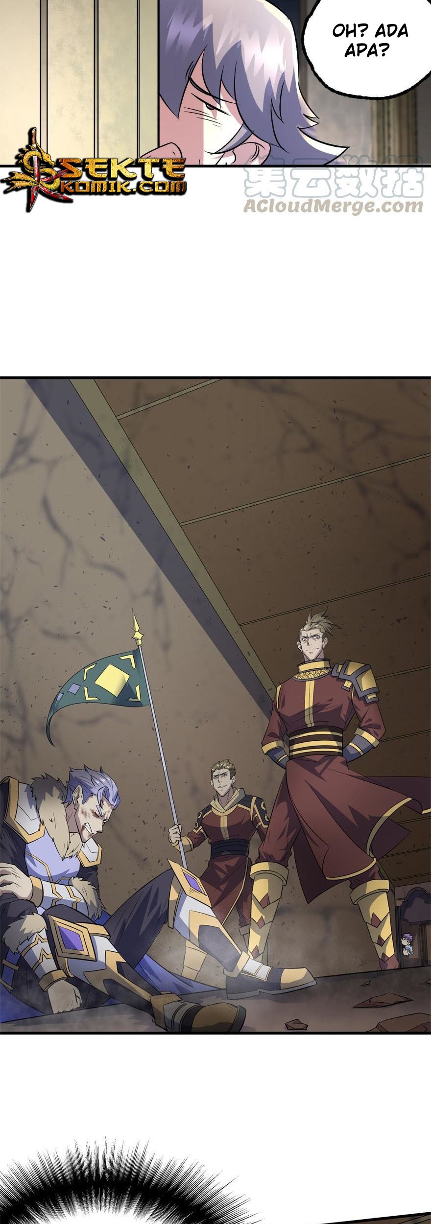 The Hunter Chapter 160 Gambar 10