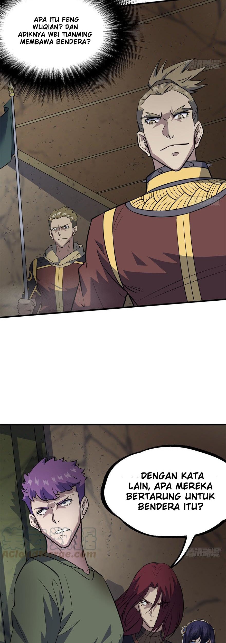 The Hunter Chapter 160 Gambar 11