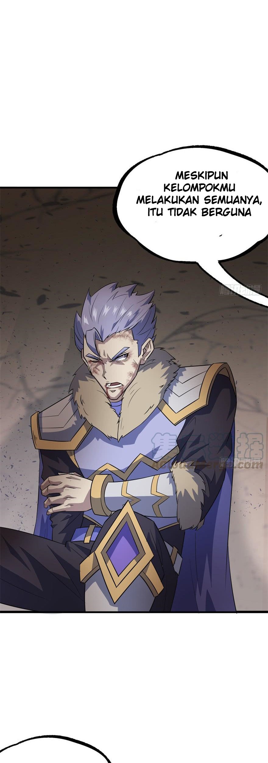 The Hunter Chapter 160 Gambar 13