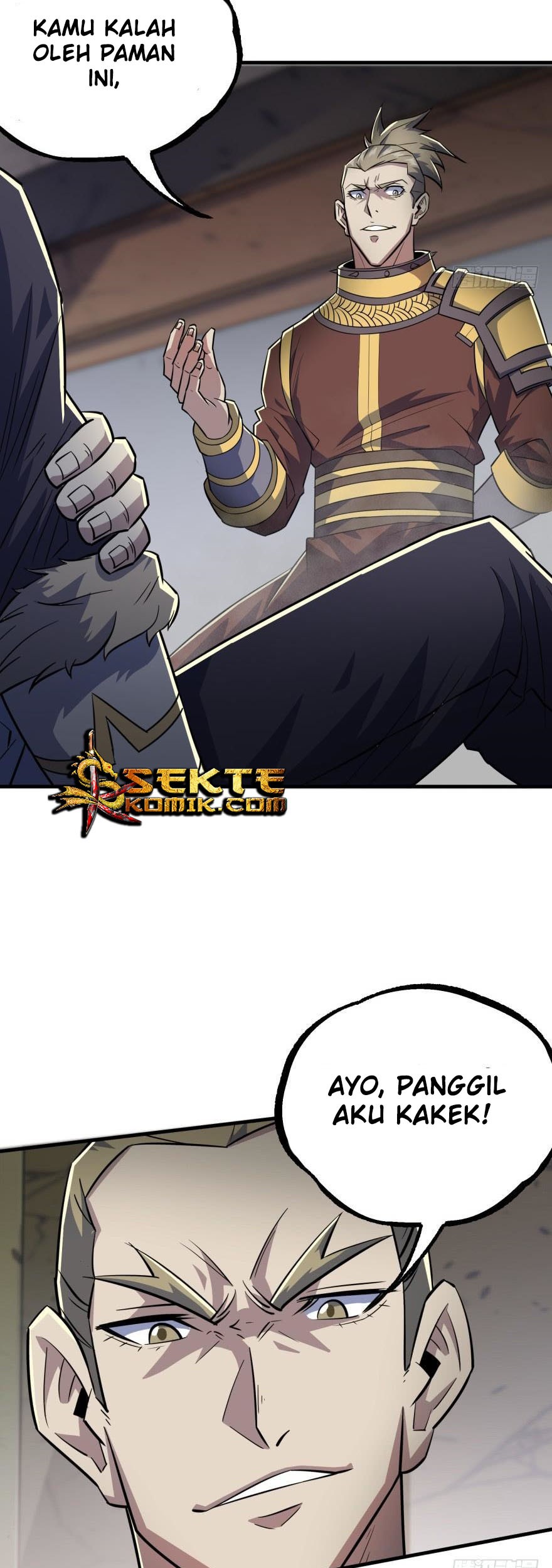 The Hunter Chapter 160 Gambar 14