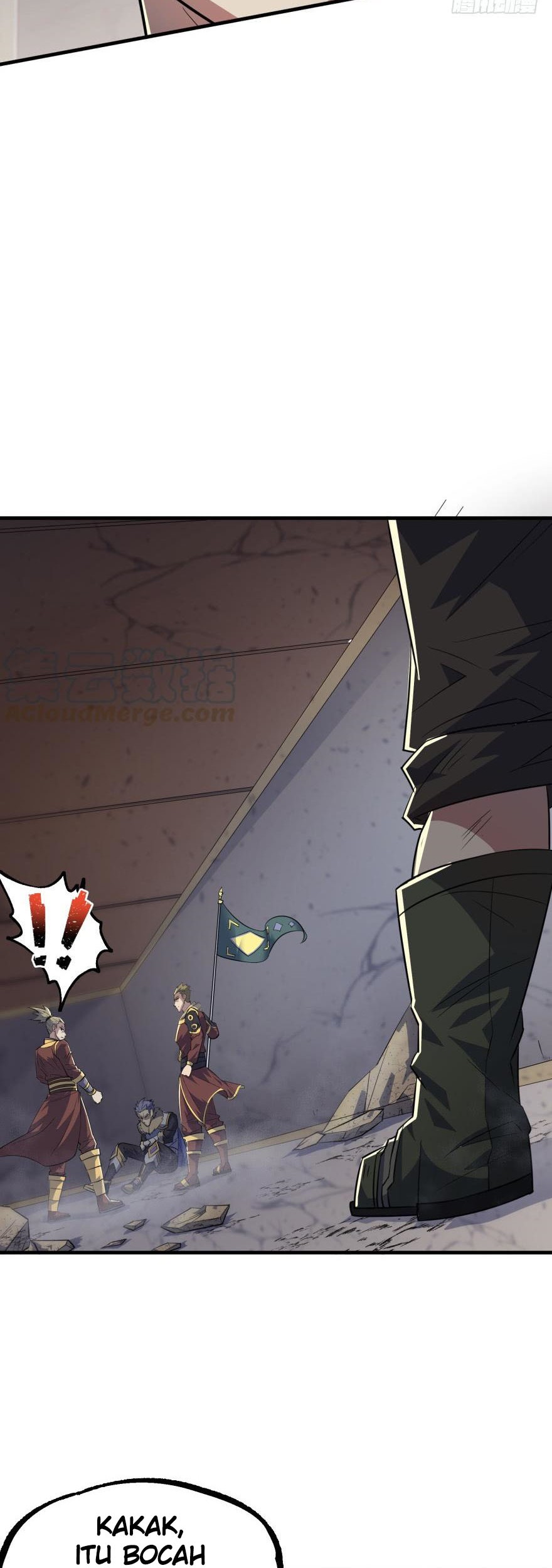 The Hunter Chapter 160 Gambar 15