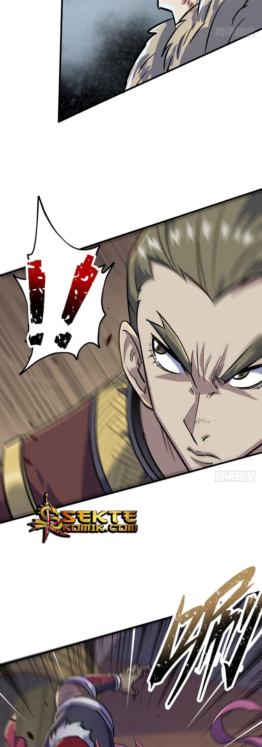 The Hunter Chapter 160 Gambar 19