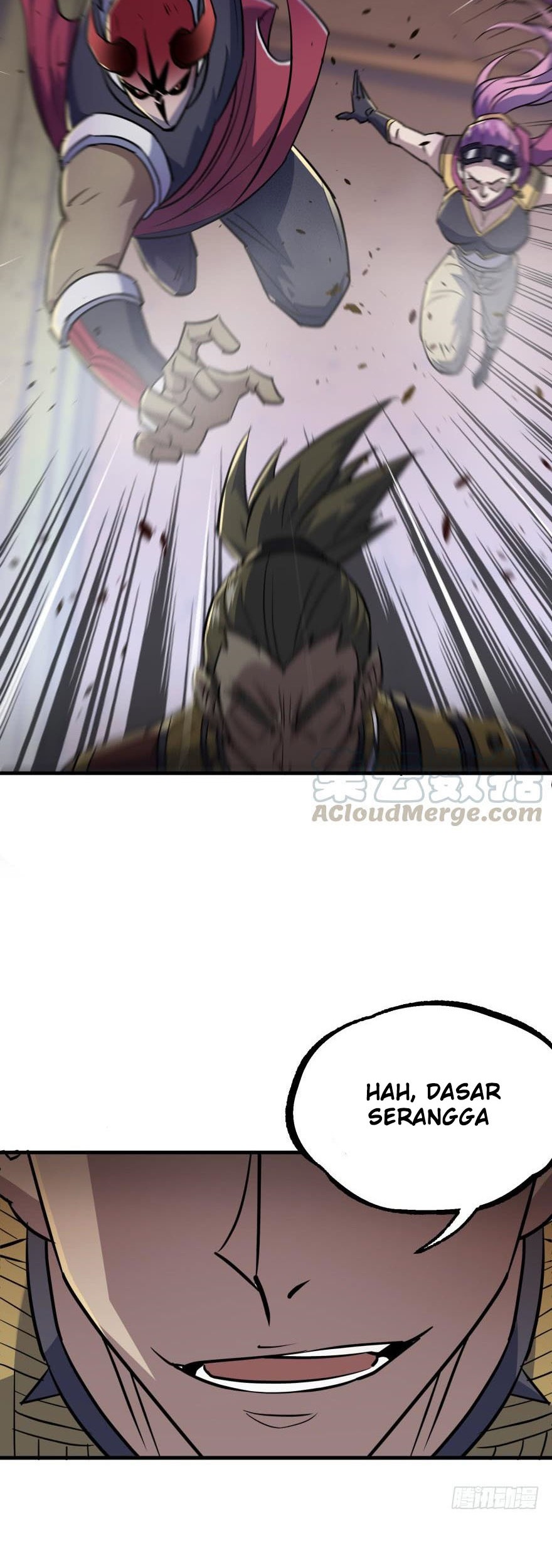 The Hunter Chapter 160 Gambar 20