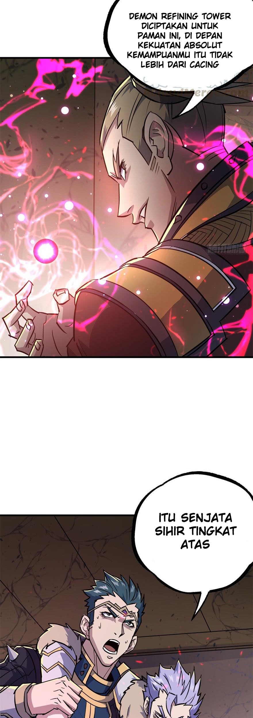 The Hunter Chapter 160 Gambar 24