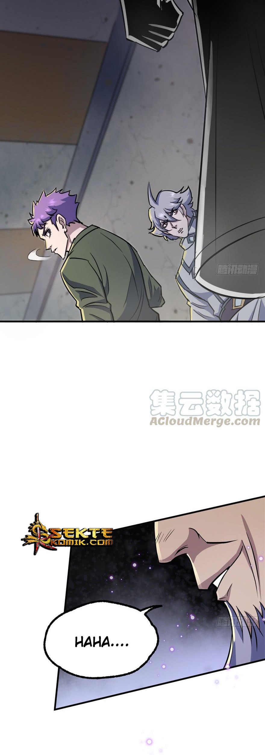 The Hunter Chapter 160 Gambar 29