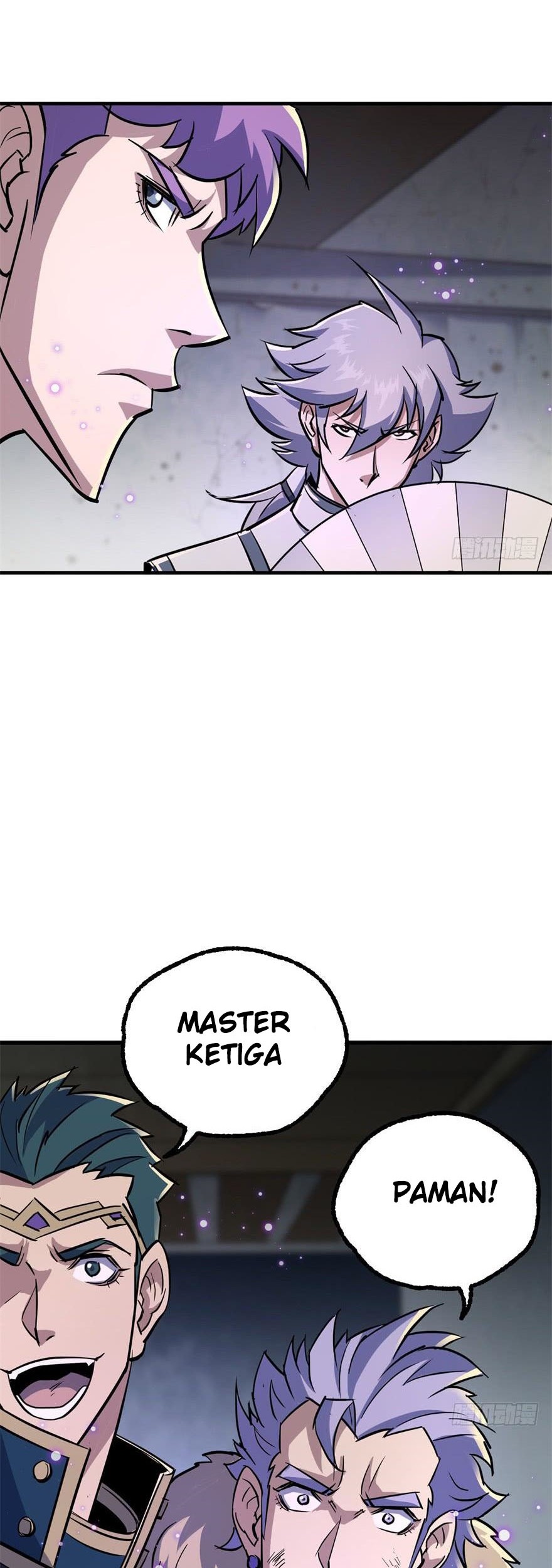 The Hunter Chapter 160 Gambar 31