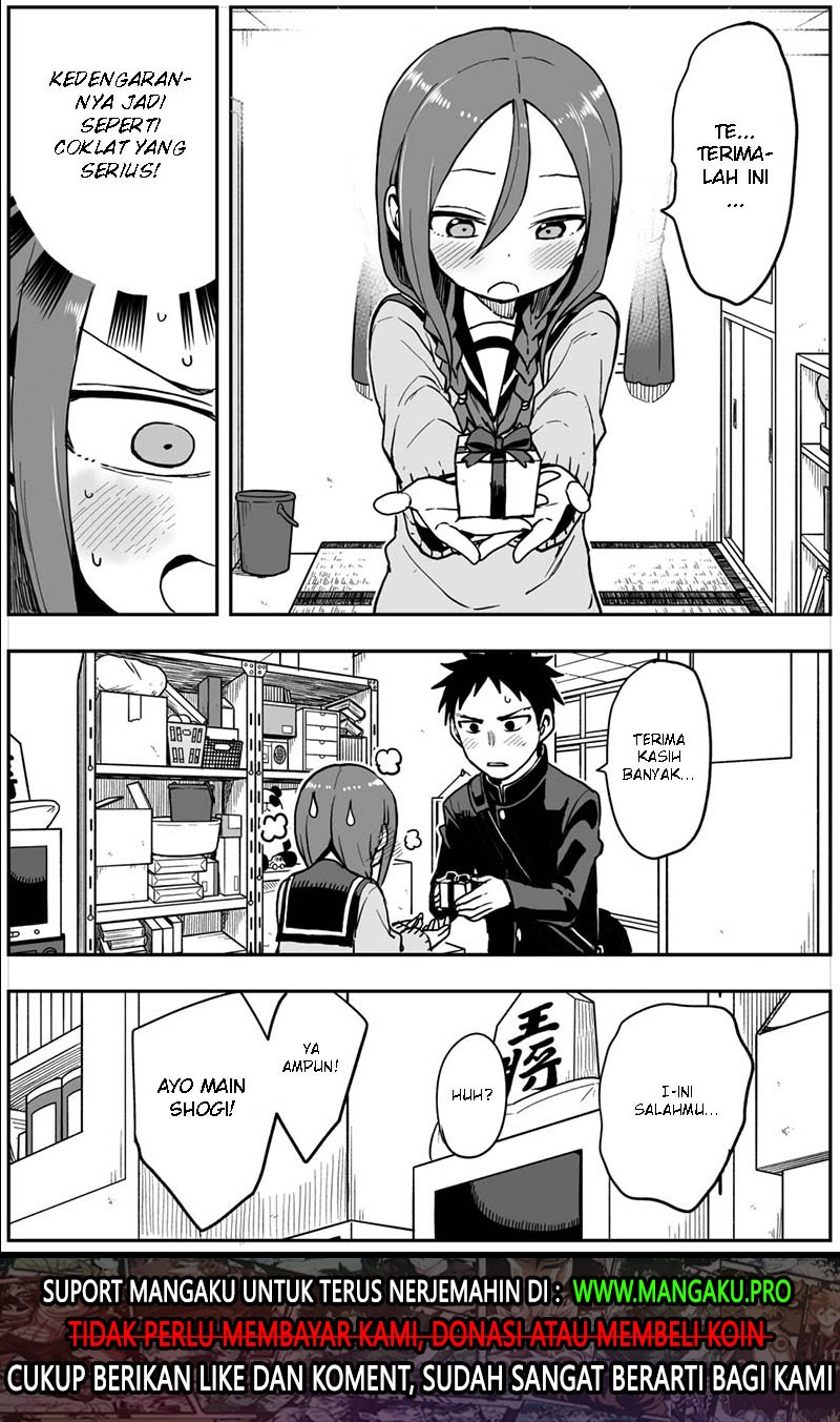 Soredemo Ayumu wa Yosetekuru Chapter 45.5 Gambar 5