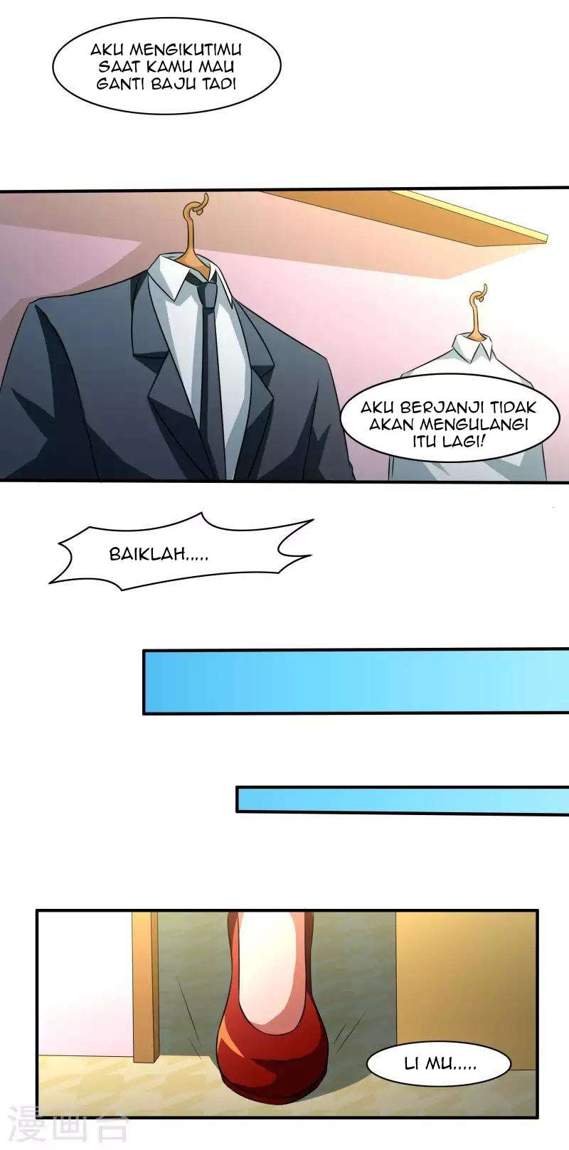 Time With My King Chapter 12 Gambar 26