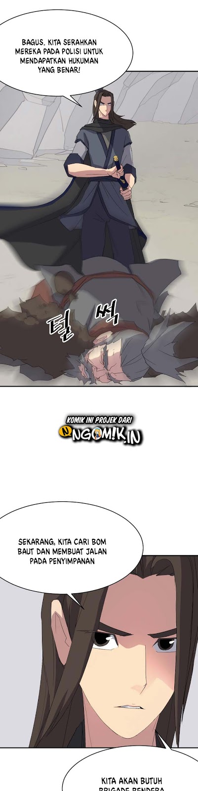 The Invincible Immortal Chapter 42 Gambar 10