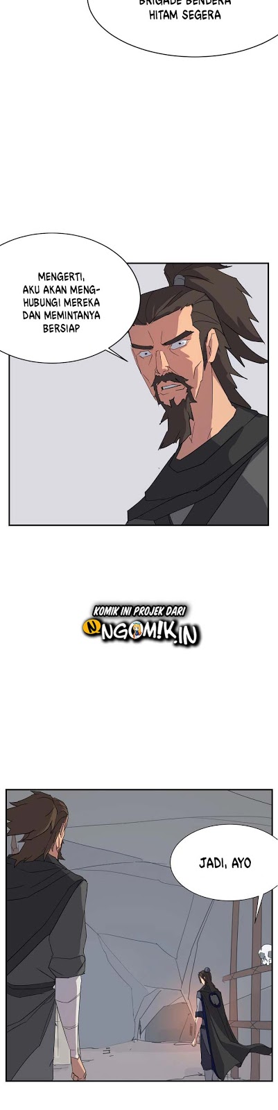 The Invincible Immortal Chapter 42 Gambar 11